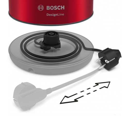 Электрический чайник Bosch TWK3P424