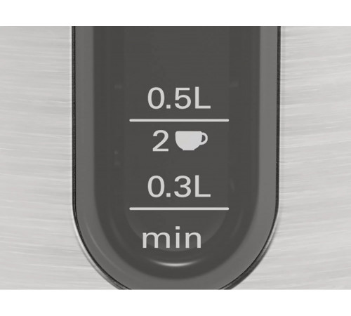 Электрический чайник Bosch TWK4P440