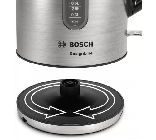 Электрический чайник Bosch TWK4P440