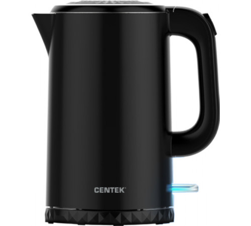 Электрический чайник CENTEK CT-0020 (черный)