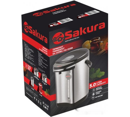 Электрический чайник Sakura SA-1335BS