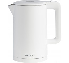 Электрический чайник GALAXY GL0323 (белый)