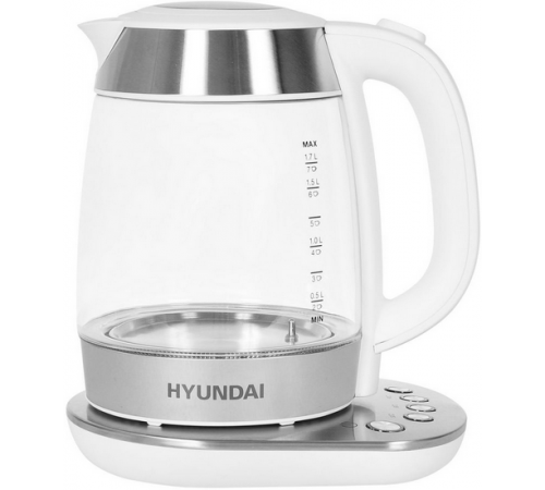 Электрический чайник Hyundai HYK-G4033