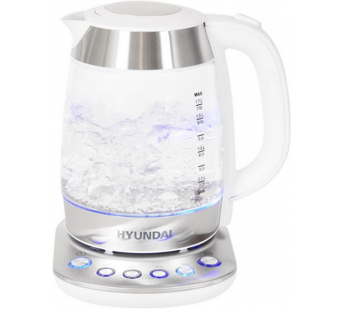 Электрический чайник Hyundai HYK-G4033