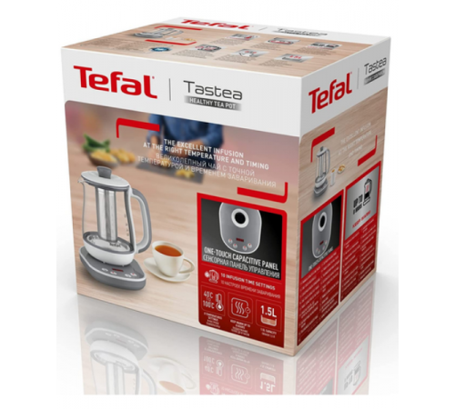 Электрический чайник Tefal BJ551B10