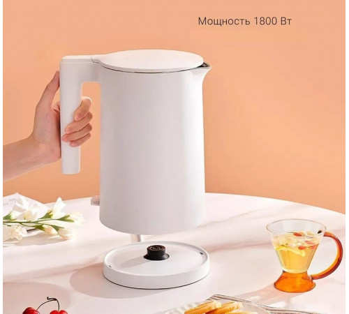 Электрический чайник Xiaomi Electric Kettle 2 Lite MJDSH04YM