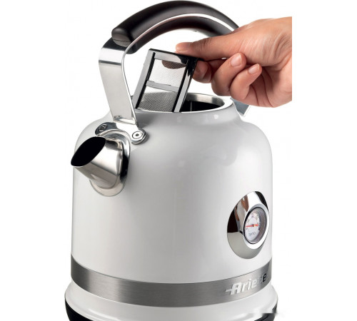 Электрический чайник Ariete Moderna 2854/01 (белый)