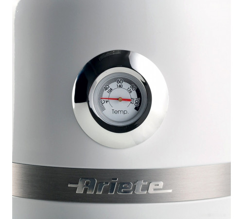 Электрический чайник Ariete Moderna 2854/01 (белый)