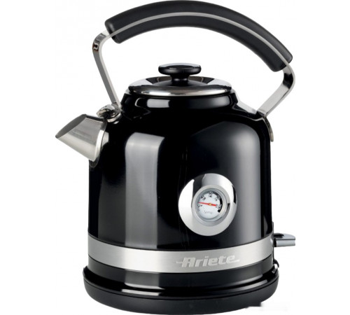 Электрический чайник Ariete Moderna 2854/02 (черный)