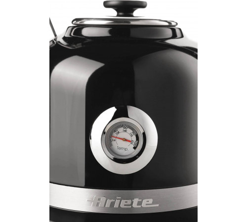 Электрический чайник Ariete Moderna 2854/02 (черный)