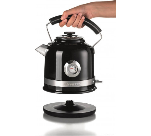 Электрический чайник Ariete Moderna 2854/02 (черный)