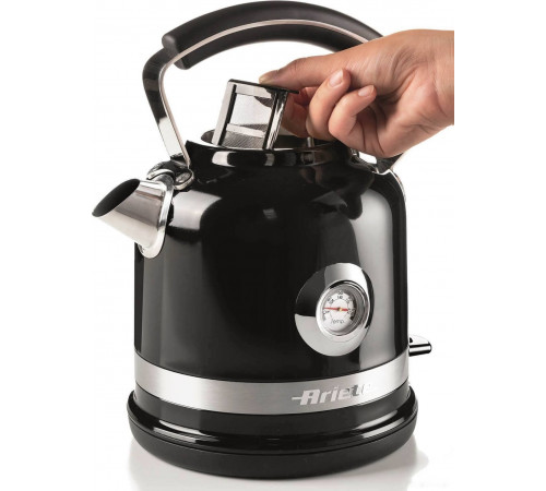 Электрический чайник Ariete Moderna 2854/02 (черный)