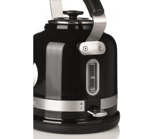 Электрический чайник Ariete Moderna 2854/02 (черный)