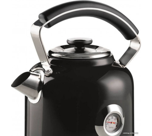 Электрический чайник Ariete Moderna 2854/02 (черный)