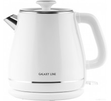 Электрический чайник Galaxy Line GL 0331 (белый)