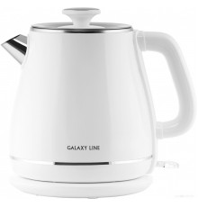 Электрический чайник Galaxy Line GL 0331 (белый)