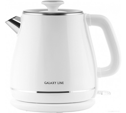 Электрический чайник Galaxy Line GL 0331 (белый)