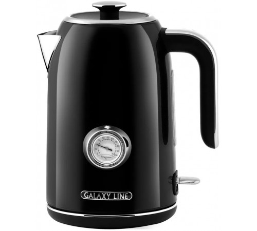 Электрический чайник Galaxy Line GL0350 (магия черного)
