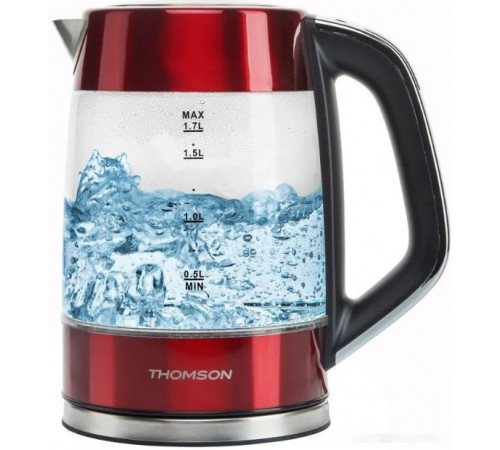 Электрический чайник Thomson K20ES-2001 (красный)