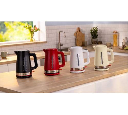 Электрический чайник Bosch TWK4M223