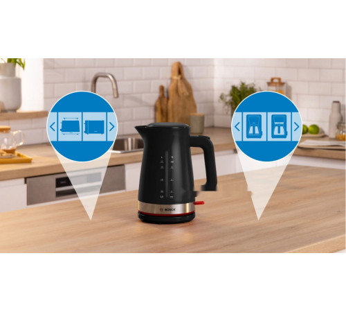 Электрический чайник Bosch TWK4M223