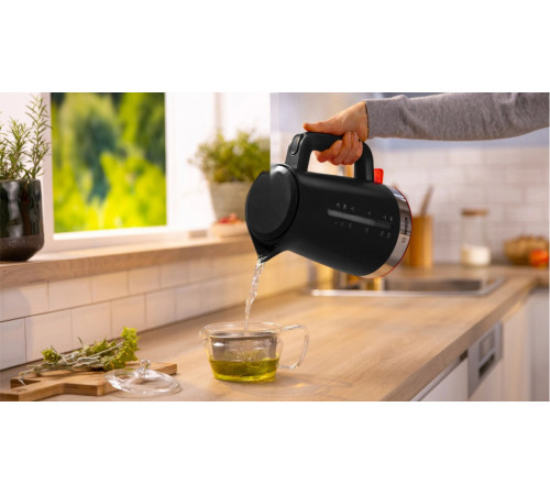 Электрический чайник Bosch TWK4M223