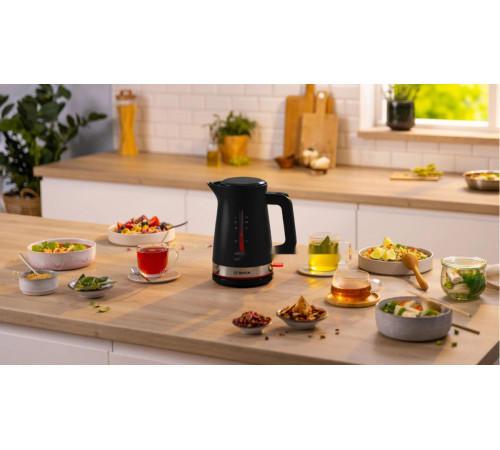 Электрический чайник Bosch TWK4M223