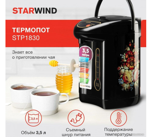 Электрический чайник StarWind STP1830