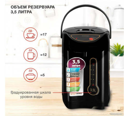 Электрический чайник StarWind STP1830