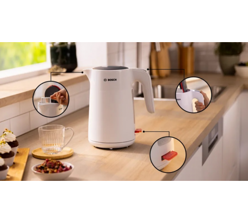 Электрический чайник Bosch TWK2M161