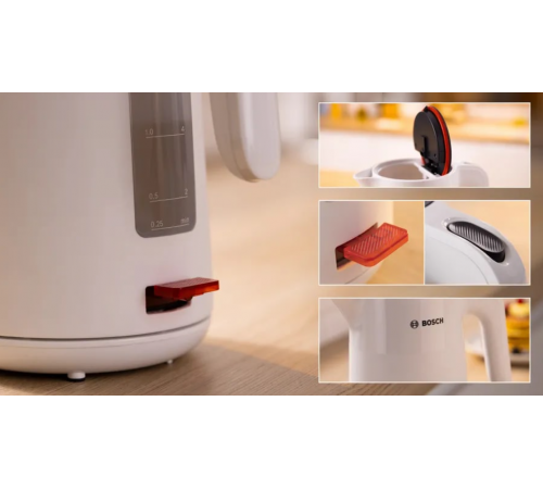 Электрический чайник Bosch TWK2M161