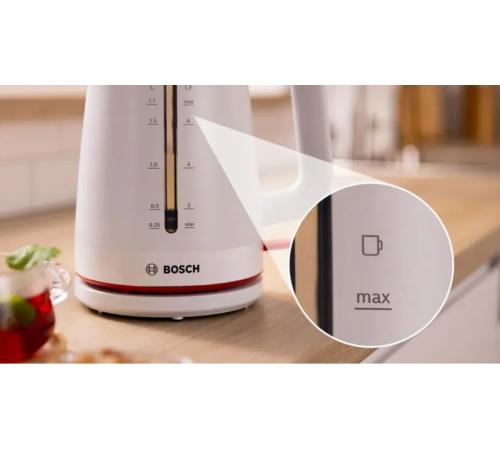Электрический чайник Bosch TWK3M121