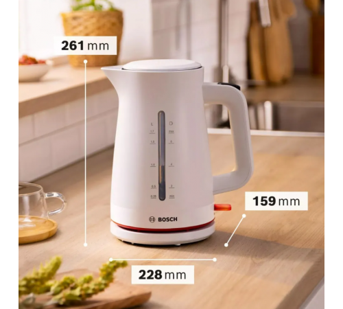 Электрический чайник Bosch TWK3M121