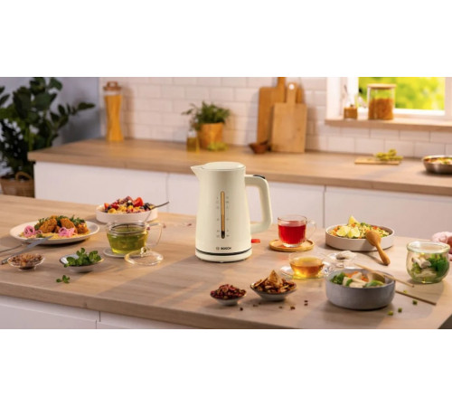 Электрический чайник Bosch TWK3M127