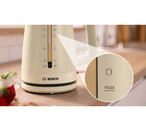 Электрический чайник Bosch TWK3M127
