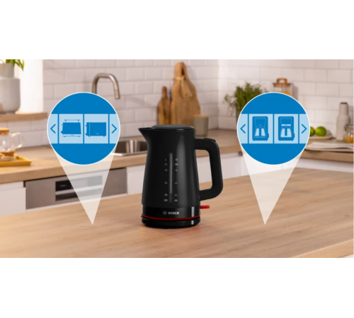Электрический чайник Bosch TWK3M123