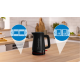 Электрический чайник Bosch TWK3M123