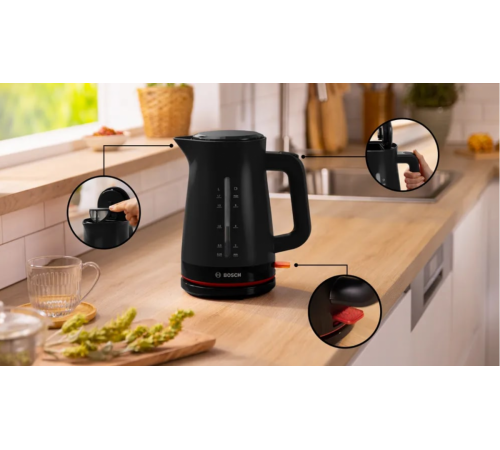 Электрический чайник Bosch TWK3M123