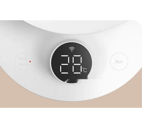 Электрический чайник Xiaomi Smart Kettle 2 Pro MJJYSH01-A (евровилка)