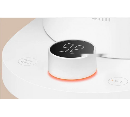 Электрический чайник Xiaomi Smart Kettle 2 Pro MJJYSH01-A (евровилка)