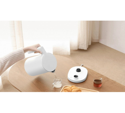 Электрический чайник Xiaomi Smart Kettle 2 Pro MJJYSH01-A (евровилка)