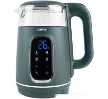 Электрический чайник CENTEK CT-0052 Green