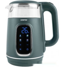 Электрический чайник CENTEK CT-0052 Green