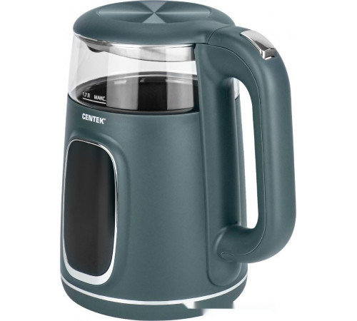 Электрический чайник CENTEK CT-0052 Green