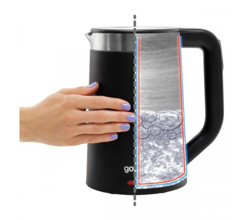 Электрический чайник Gorenje K17TRDW