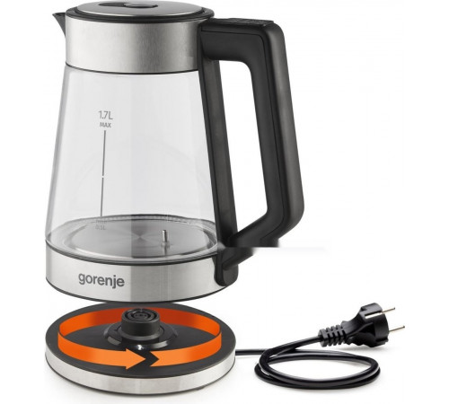 Электрический чайник Gorenje K17TRG
