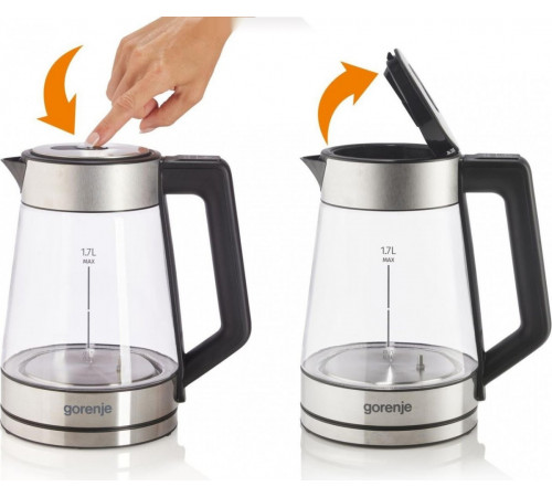 Электрический чайник Gorenje K17TRG