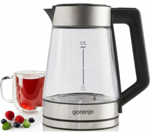 Электрический чайник Gorenje K17TRG