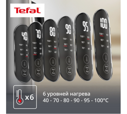 Электрический чайник Tefal KI871DE0