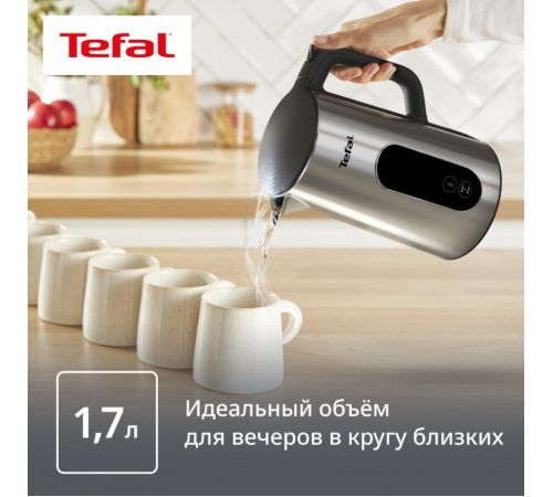 Электрический чайник Tefal KI871DE0
